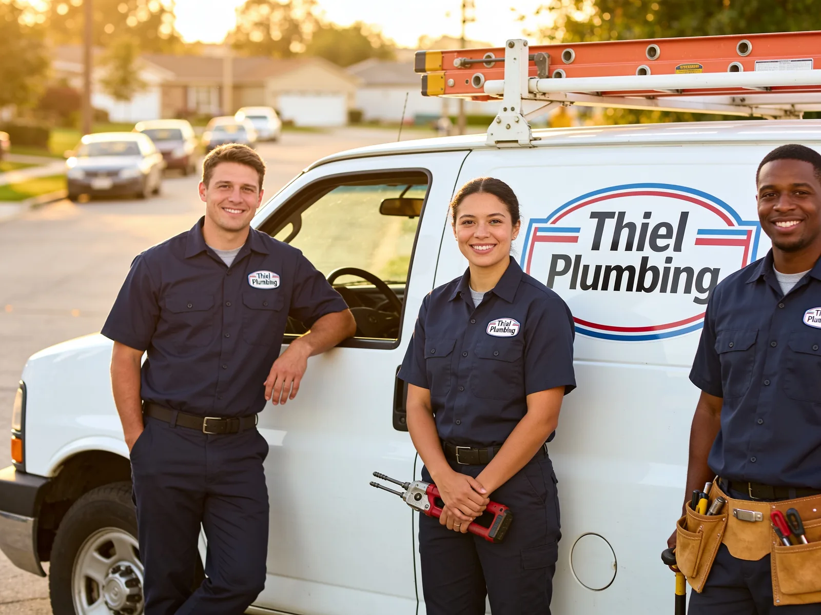 Plumber company in Winston, MO